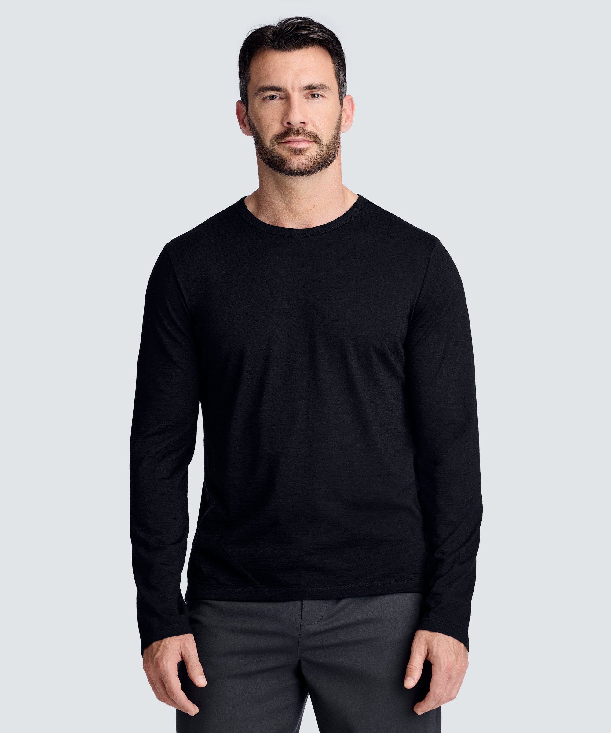 Unbound Merino 메일리 롱슬리브 정면