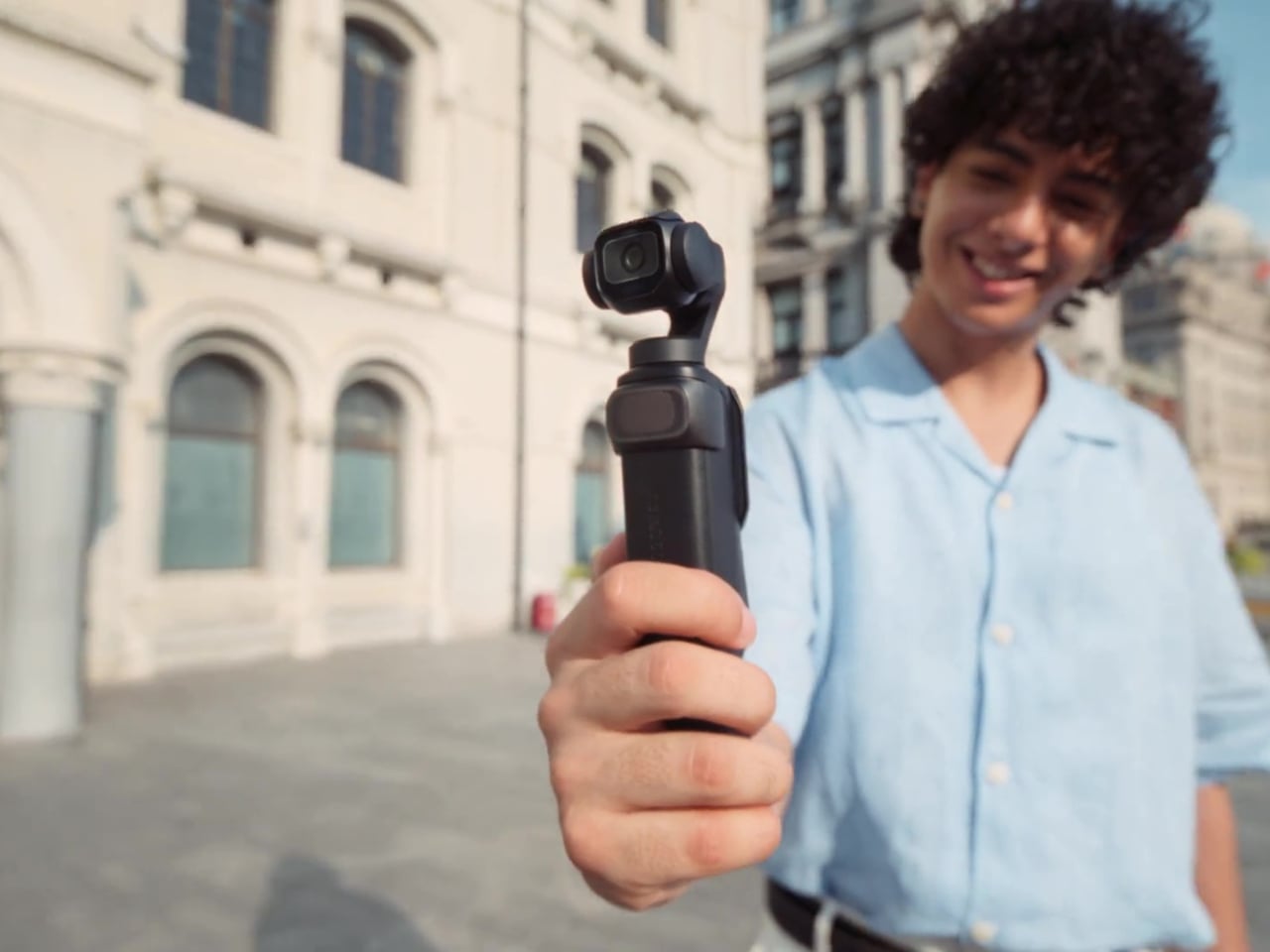 Insta360 Luna Pro 디테일 2