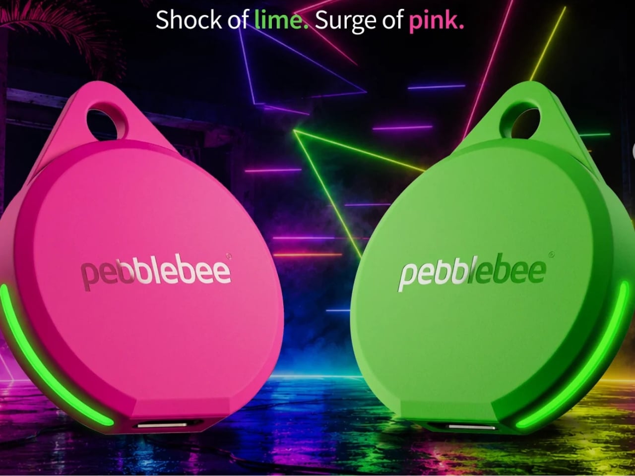 Neon Pulse detail 1
