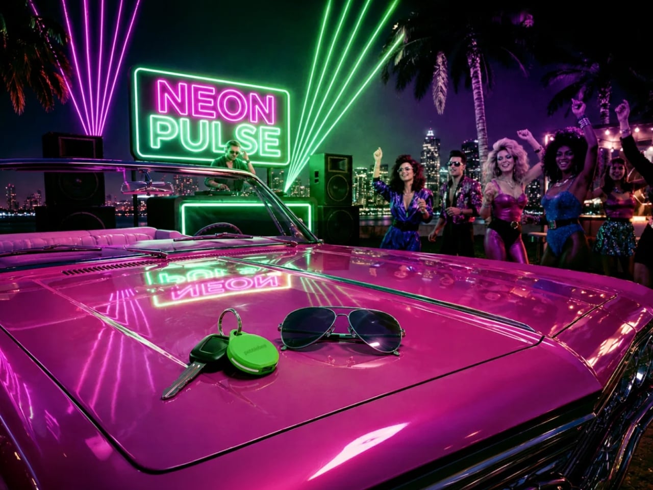 Neon Pulse main image