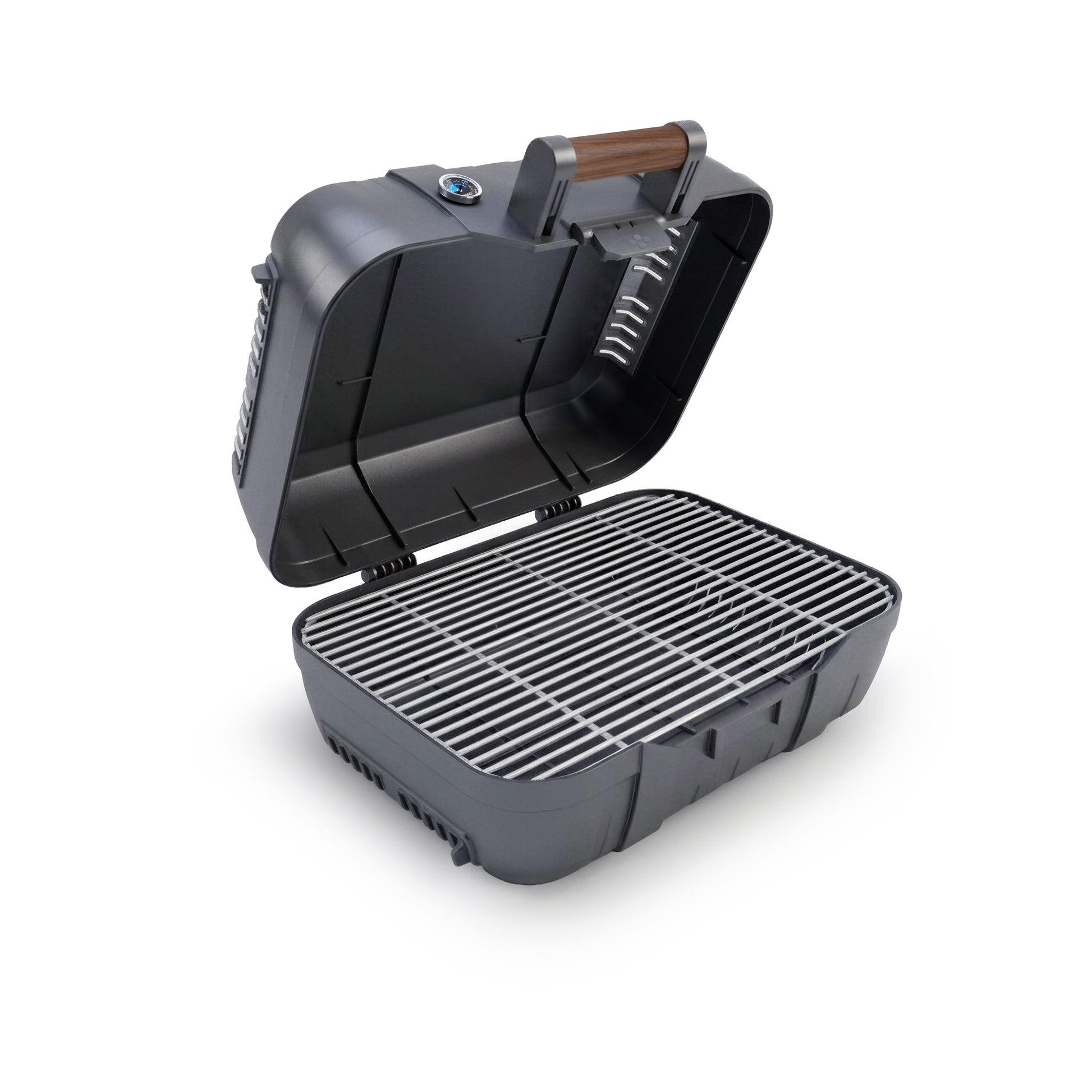 NOMAD Rodeo Grill & Smoker ディテール2