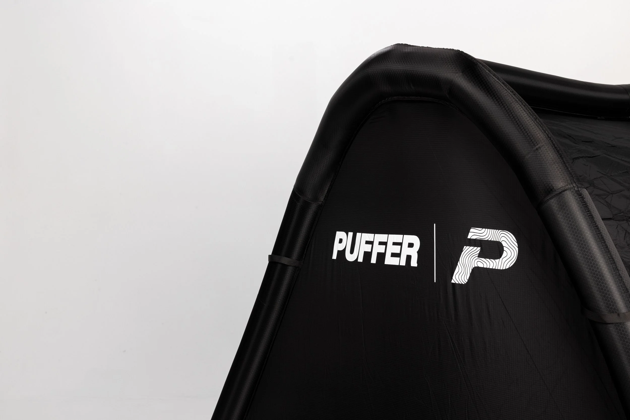 PUFFER 텐트 디테일