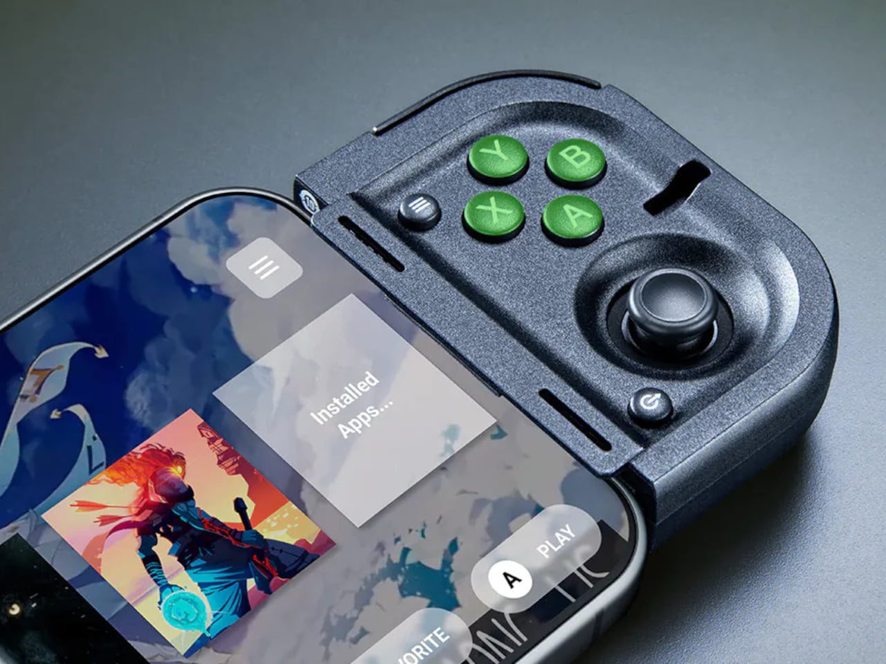 Razer Prio 디테일 3
