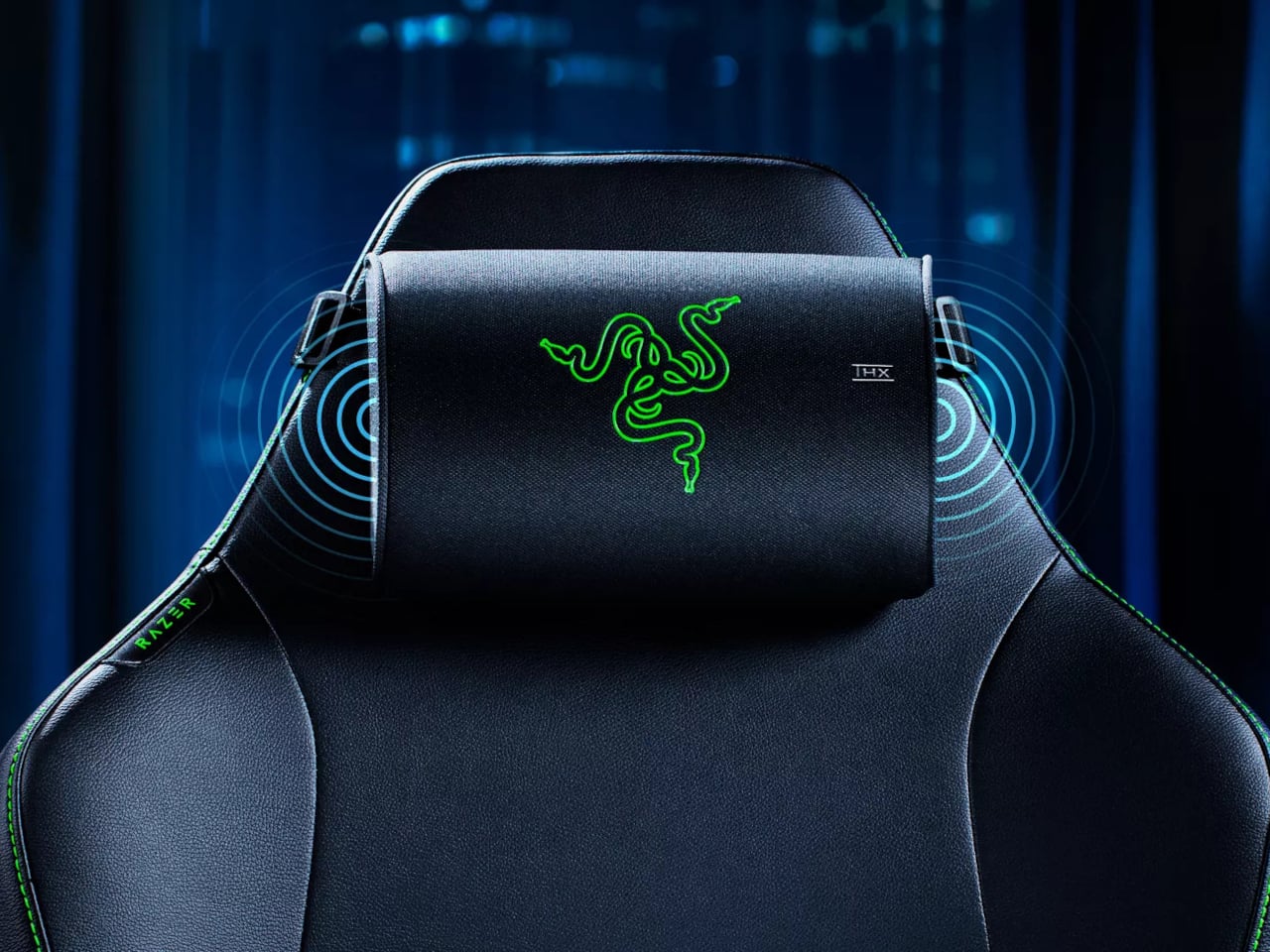 Razer Clio X detail 2