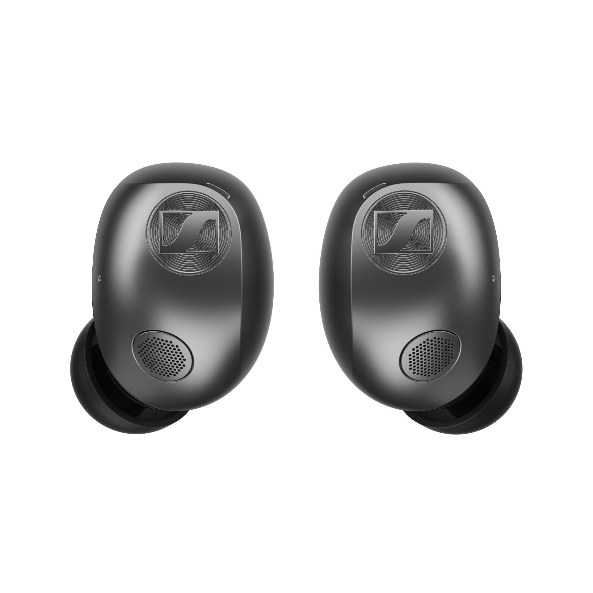 ゼンハイザー MOMENTUM True Wireless 5 イヤホン正面