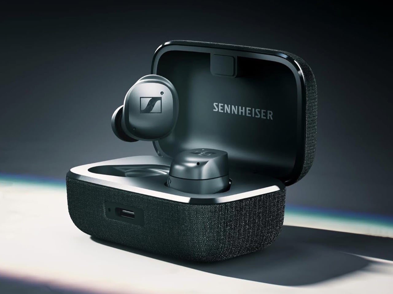 Sennheiser MOMENTUM 5 detail 1