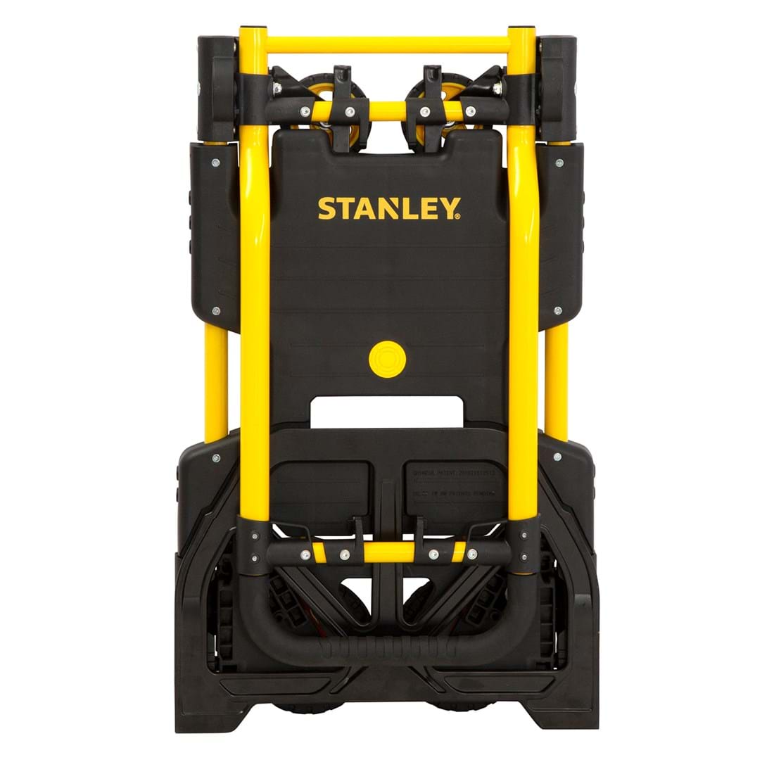 스탠리 폴딩 트럭 접은 상태