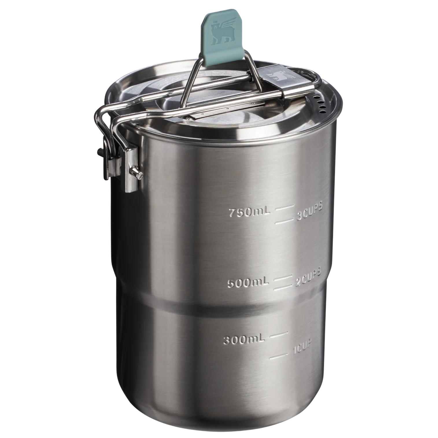 스탠리 쿡셋 스태킹 모습