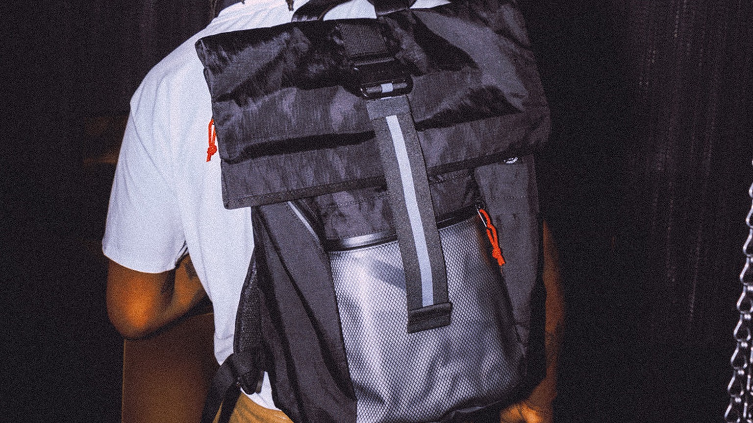 TILIT x Chrome 백팩 디테일 1