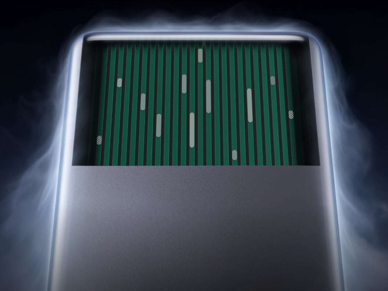 UGREEN MagFlow Pro ディテール3