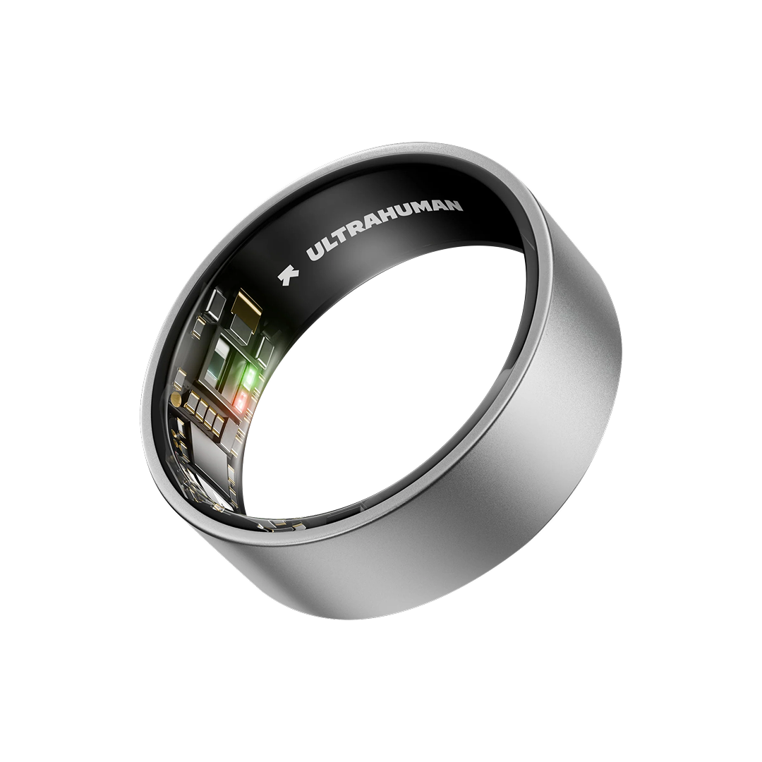 Ultrahuman Ring – A Smart Ring Wearable Worn on Your Finger