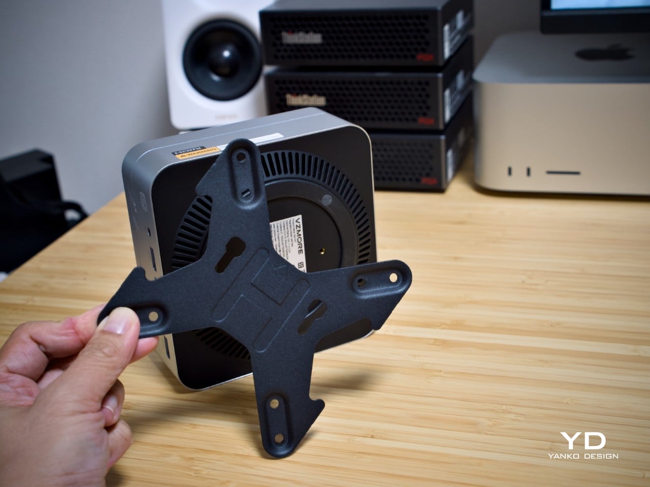VESA mount bracket