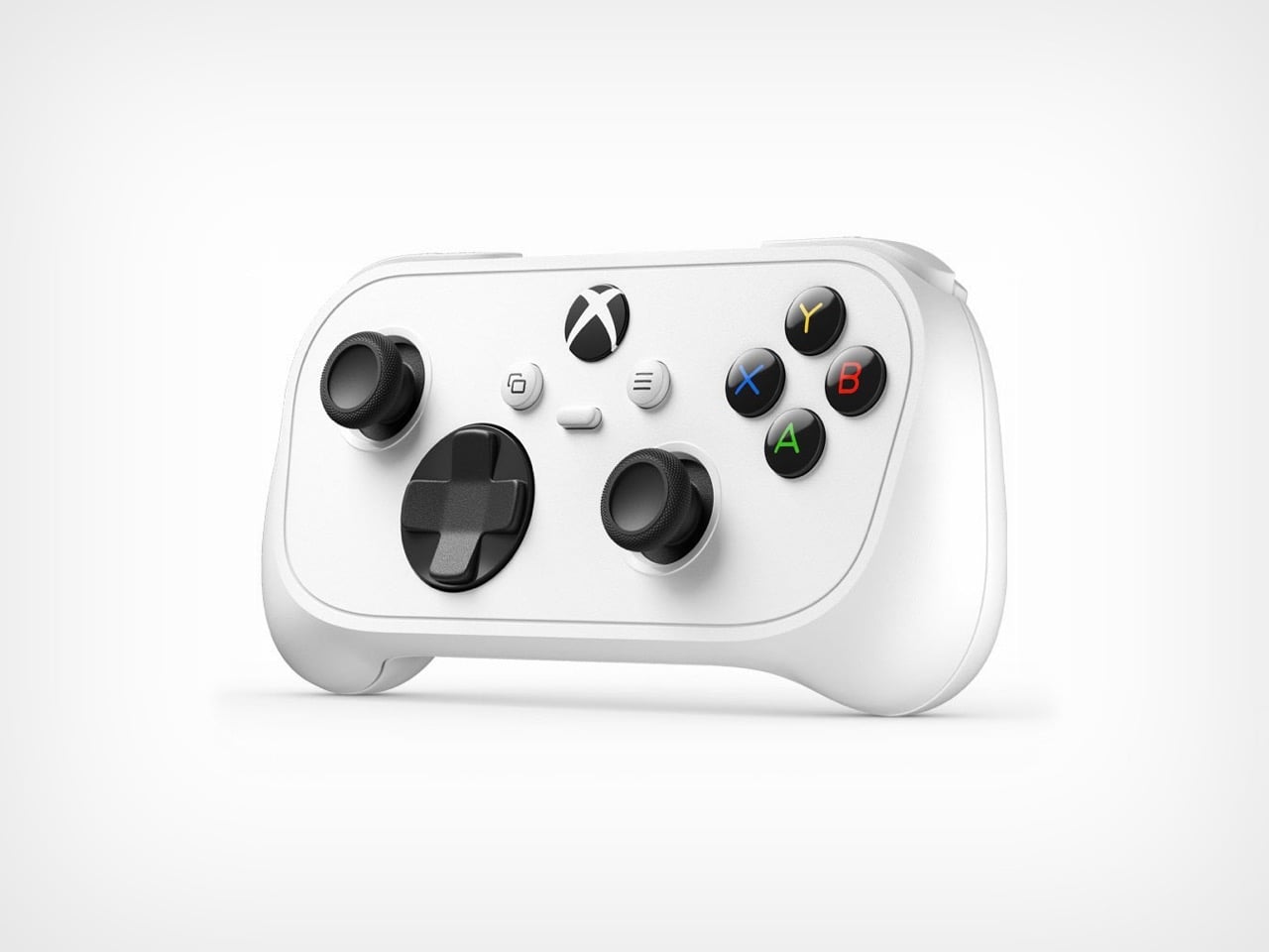 Xbox Nano Controller 3/4 각도