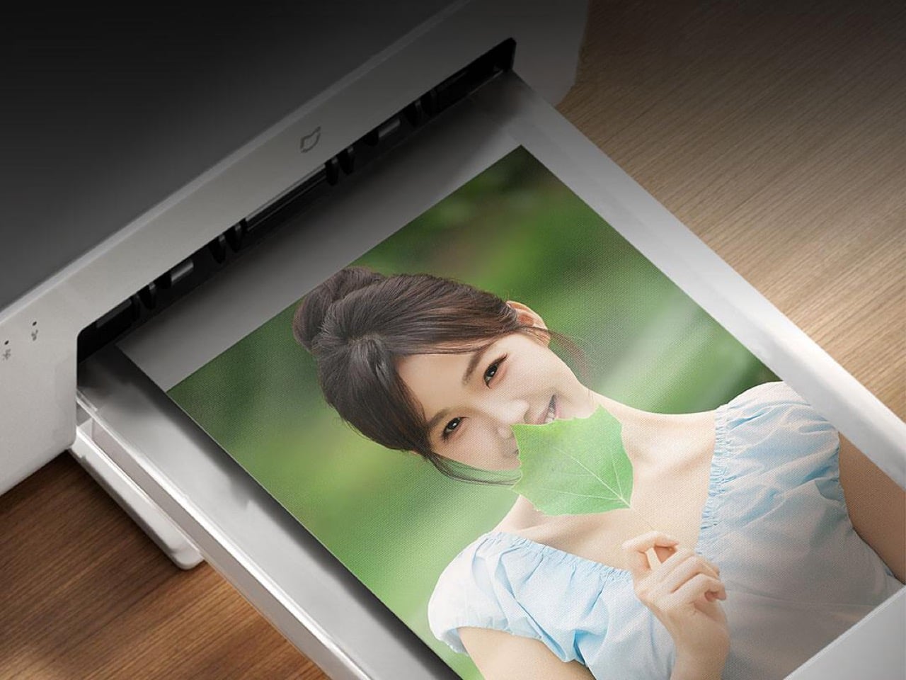 샤오미 컴팩트 포토 프린터 디테일 2