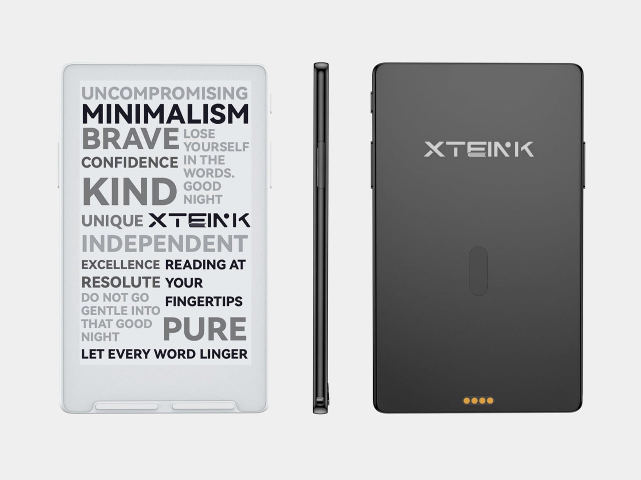 XTEINK X4 Classic detail 2